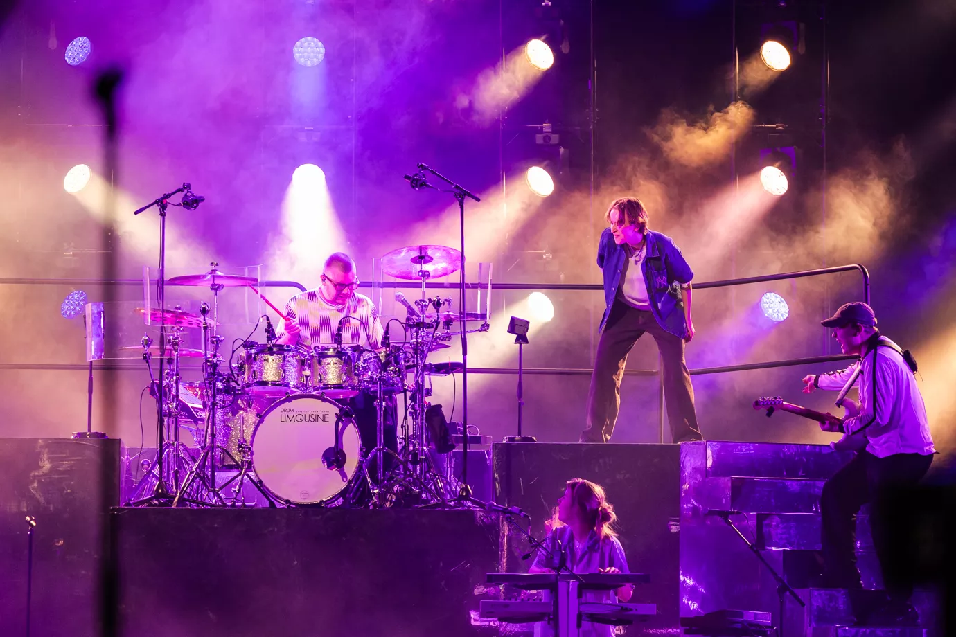 Blæst afskedskoncert i Aarhus Congress Center / Foto: Henrik Sørensen 