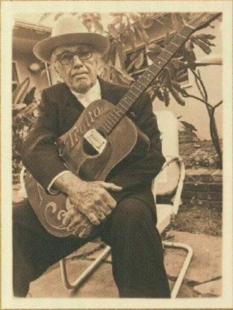 Gedigent genrestykke fra to veritable veteraner