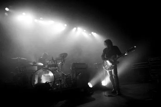 Black Rebel Motorcycle Club til Danmark