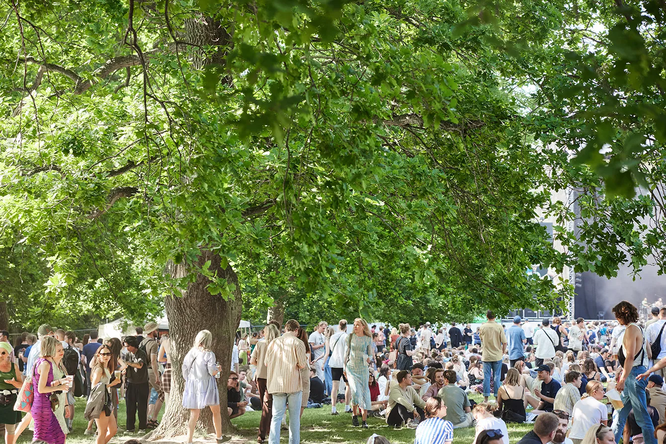 SYD FOR SOLEN '24: Gæster raser over forholdene på festivalen