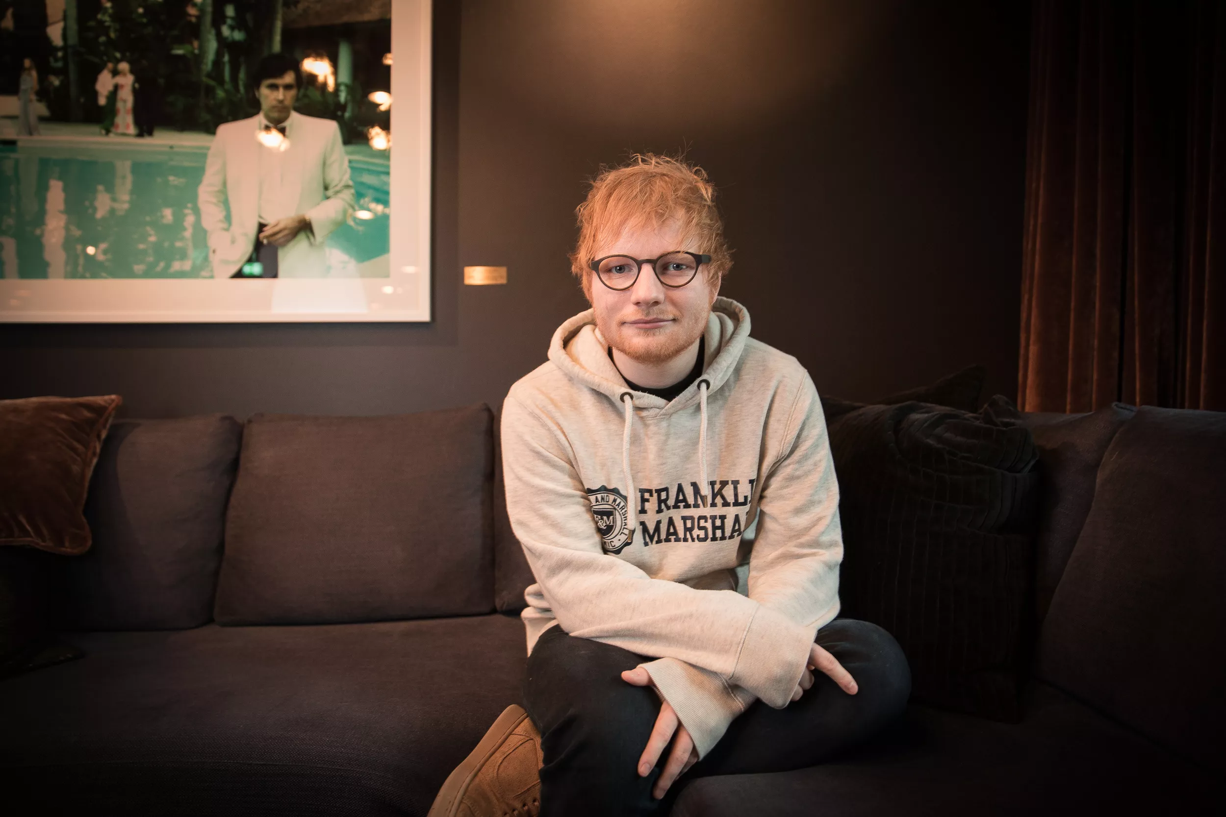 Må i fengsel etter å ha spilt Ed Sheeran