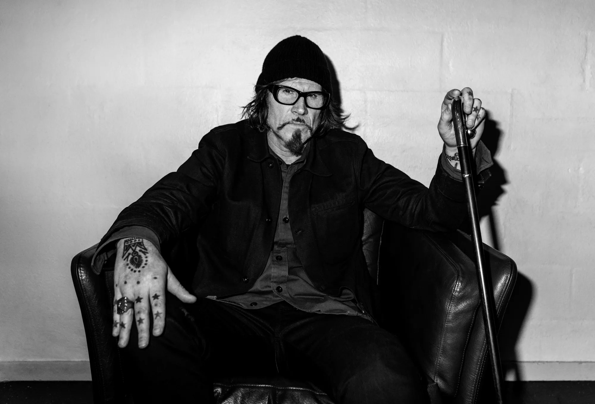 Mark Lanegan er død