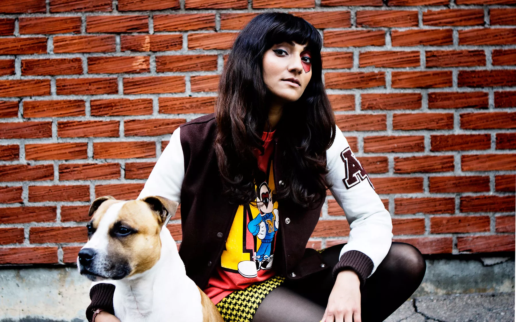 Samsaya og Signe Eide spiller for ungdommen