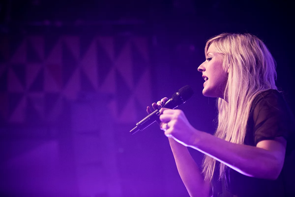 Ellie Goulding: Store Vega, København