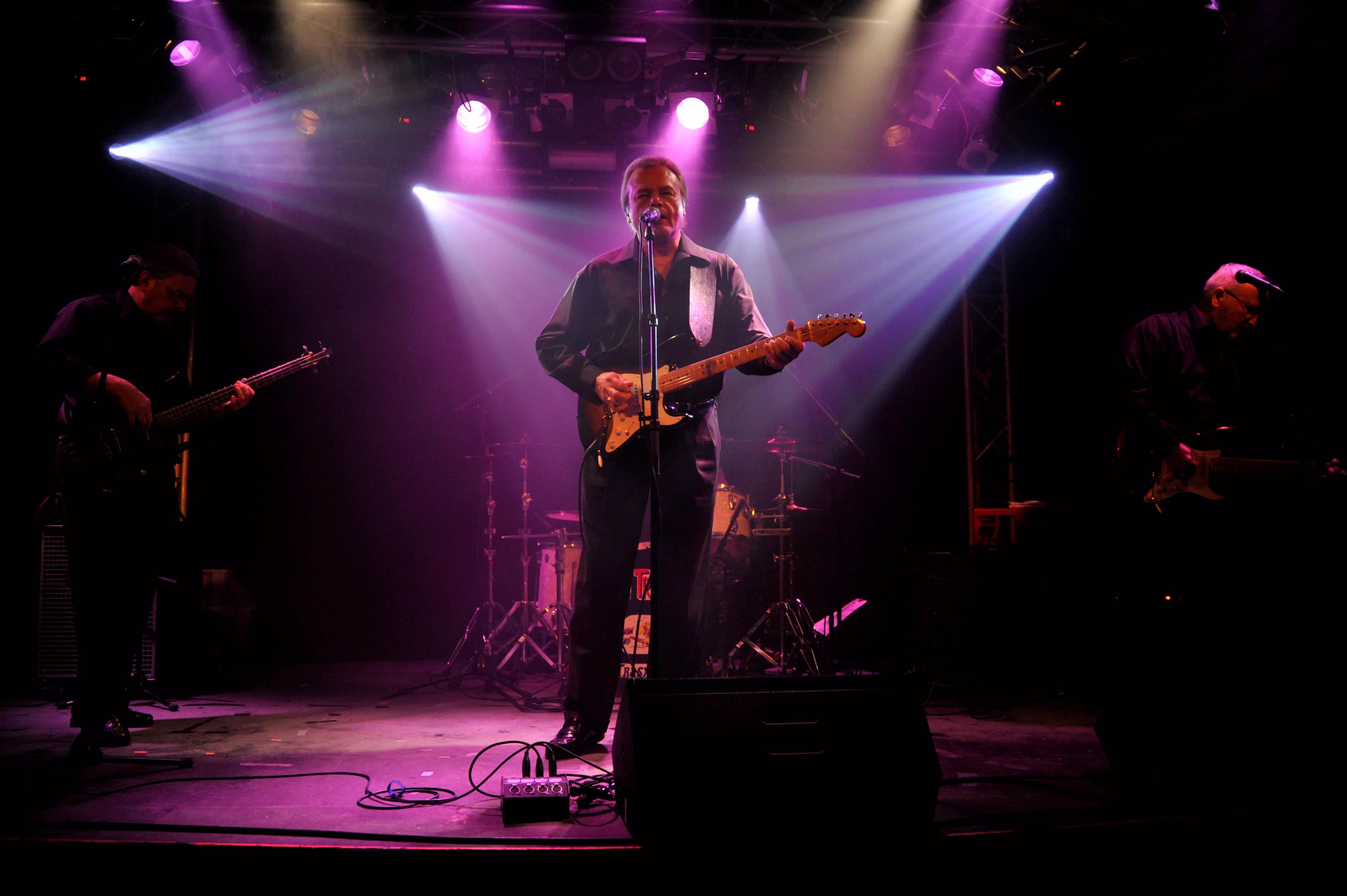 The Trashmen: Debaser Malmö