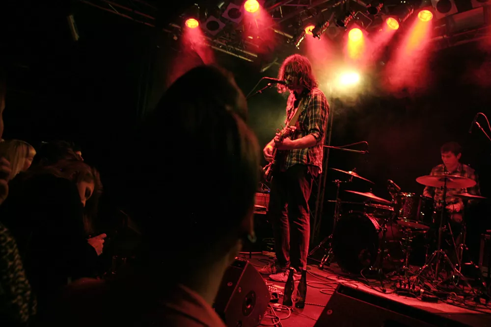 Premiere: Hør The War On Drugs' nye album nu