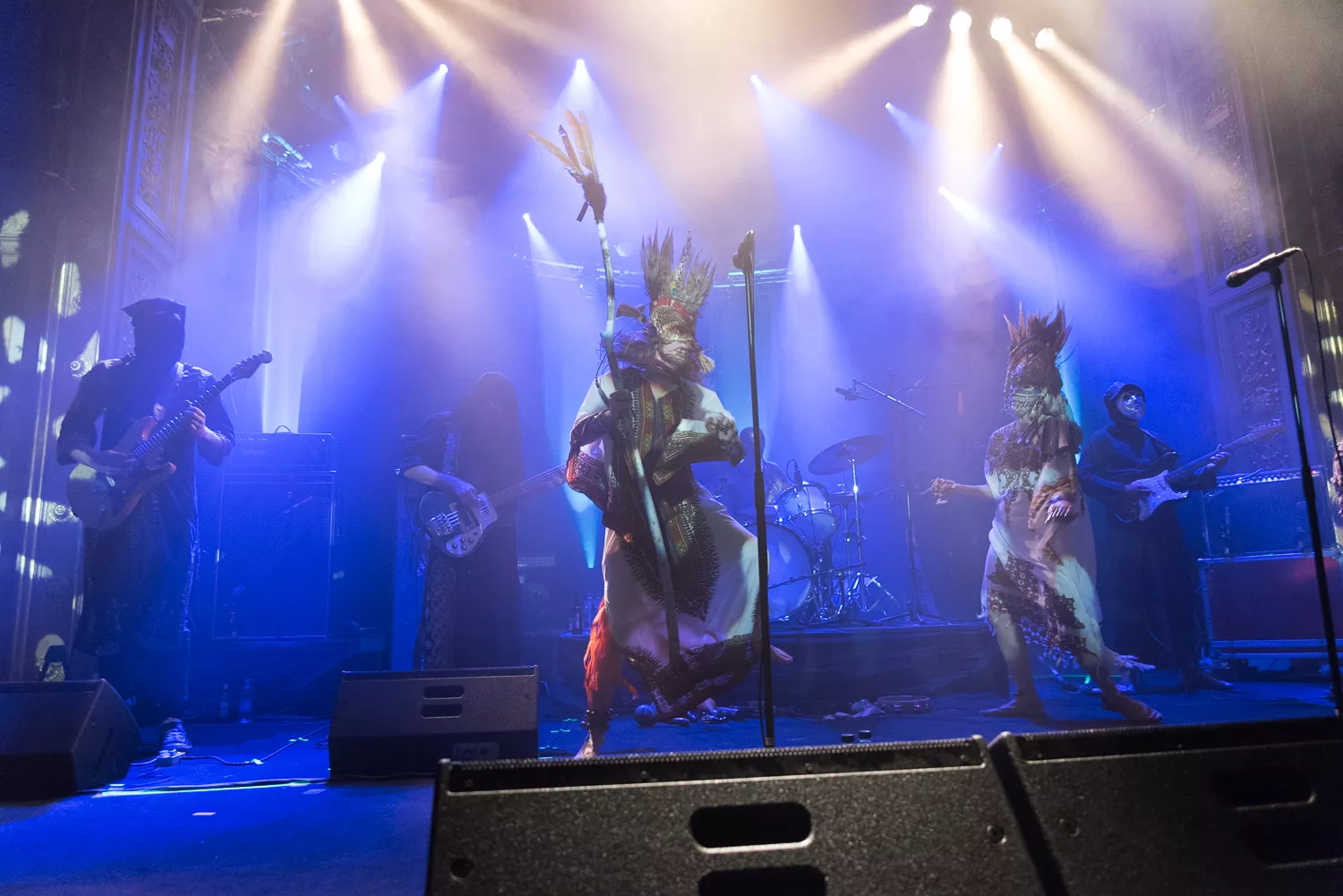 Goat: Avalon, Roskilde Festival