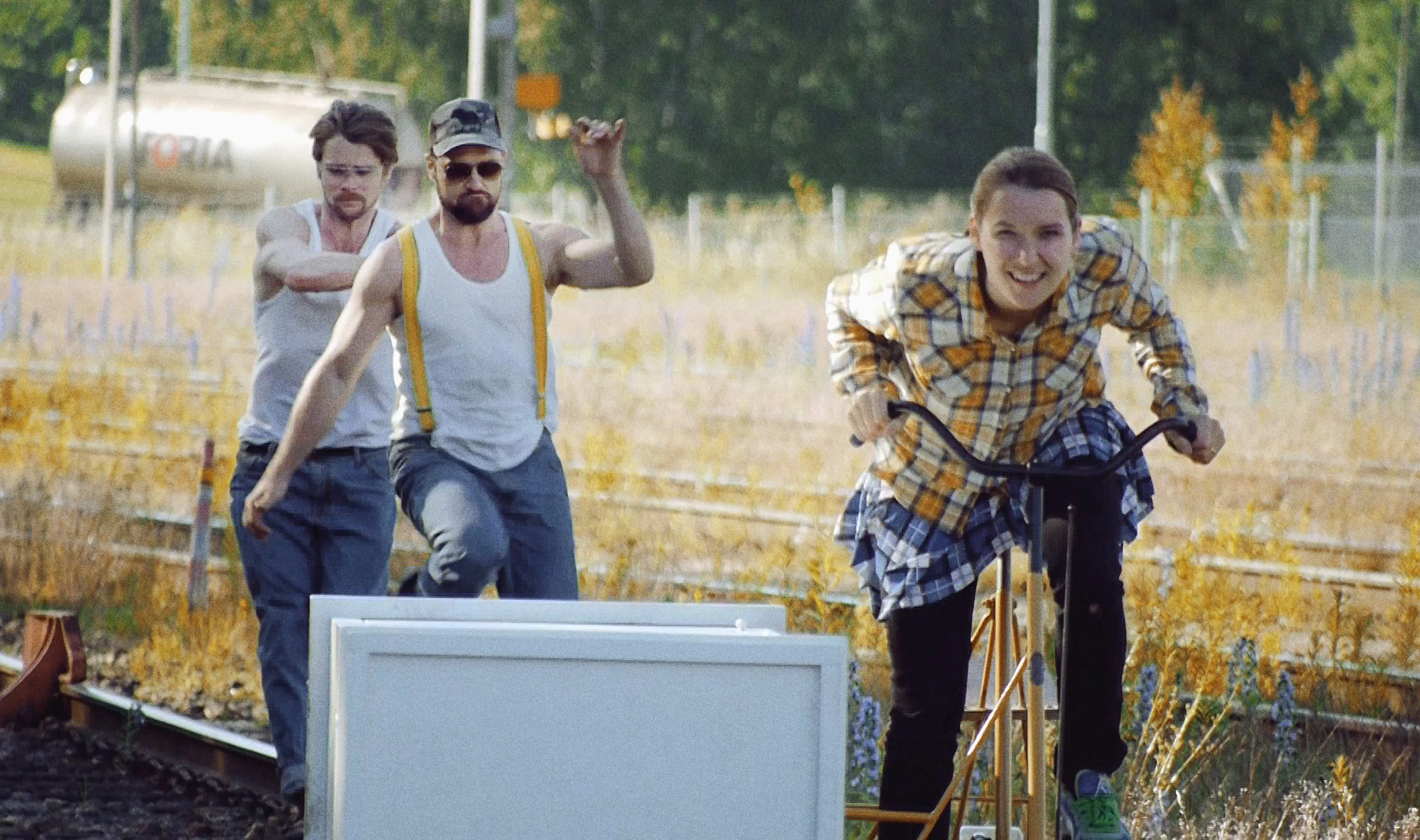 Alice Carreri skriver teatermusik