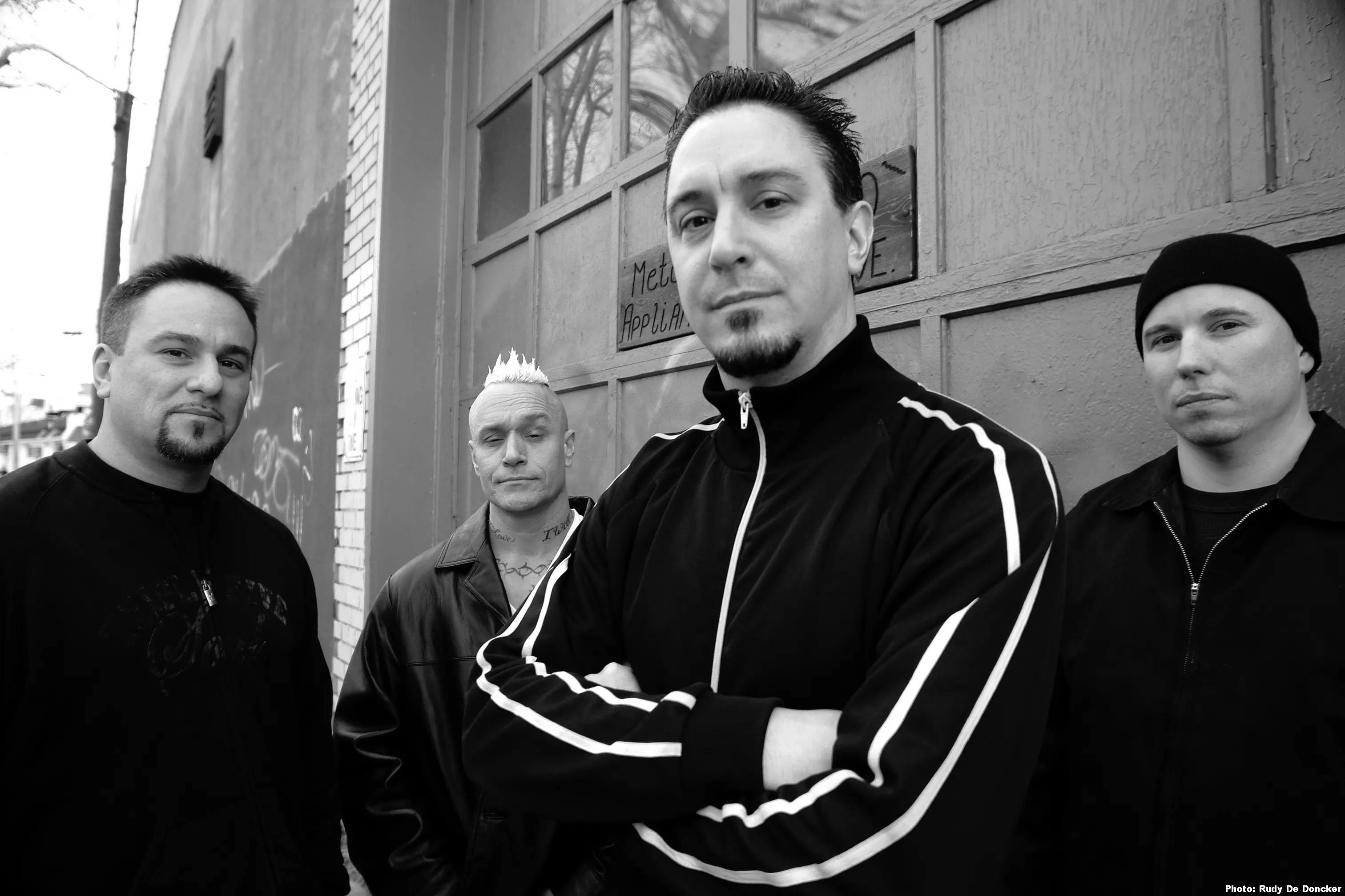 Hardcorerävar öppnar åt Dropkick Murphys