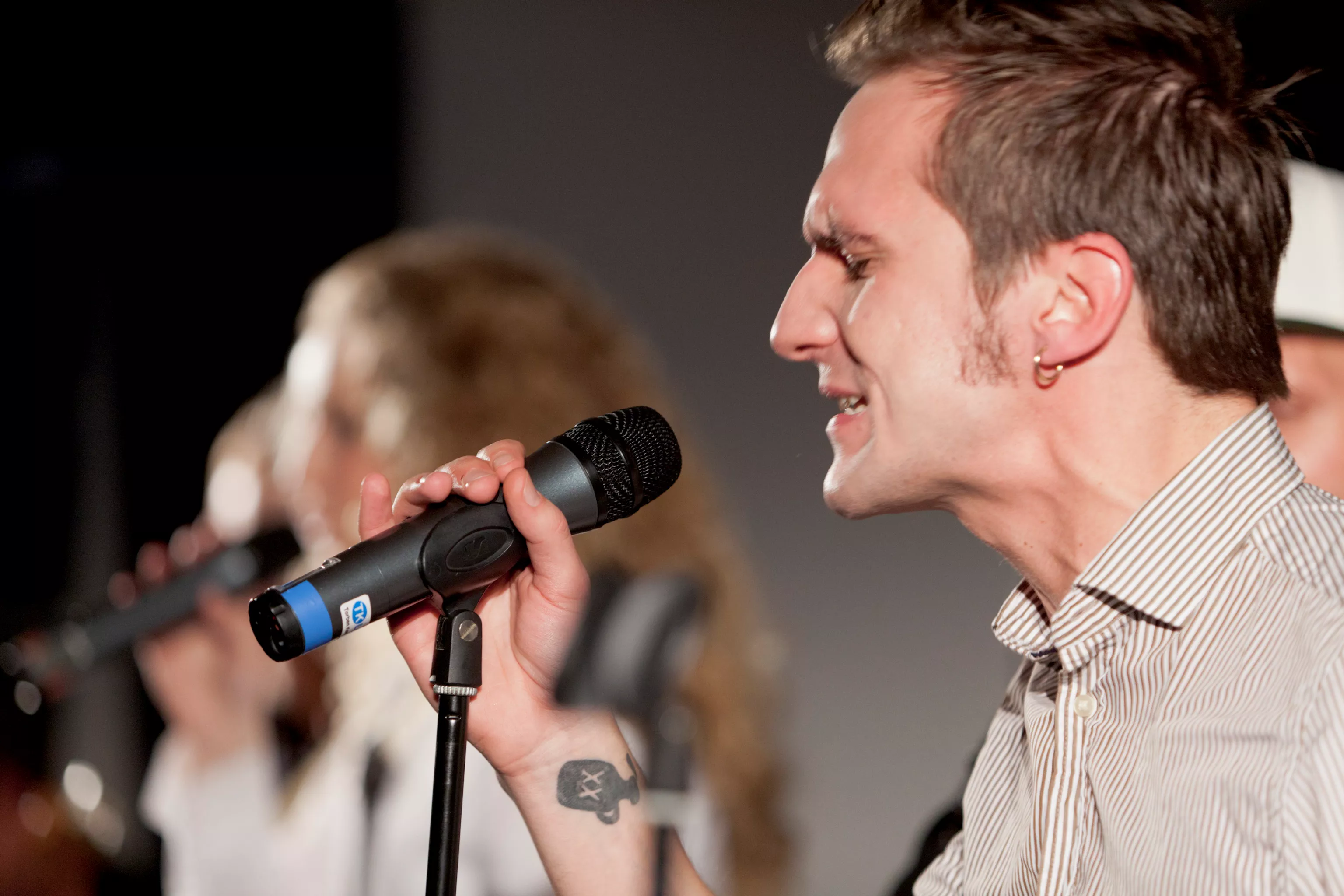 The Blue Van-forsanger udgiver soloalbum