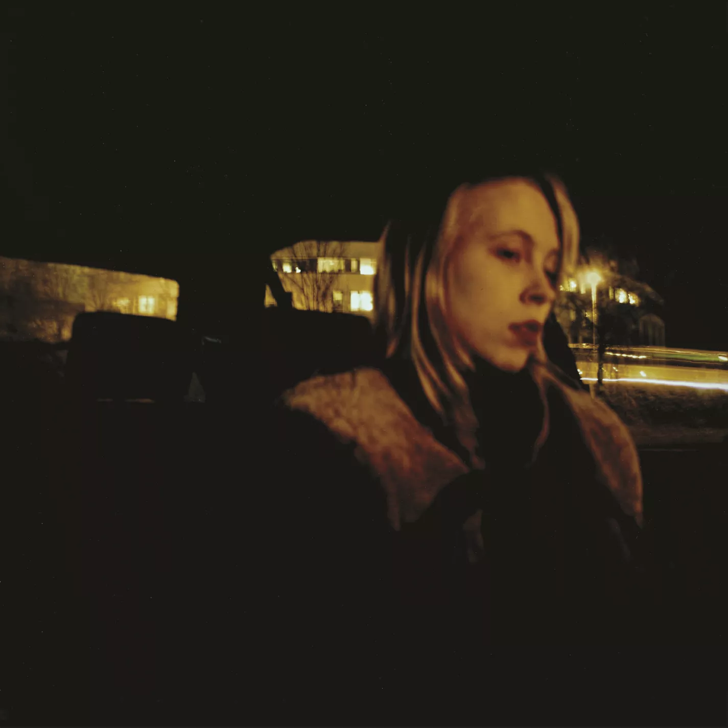 I'm Here - Cecilie Anna