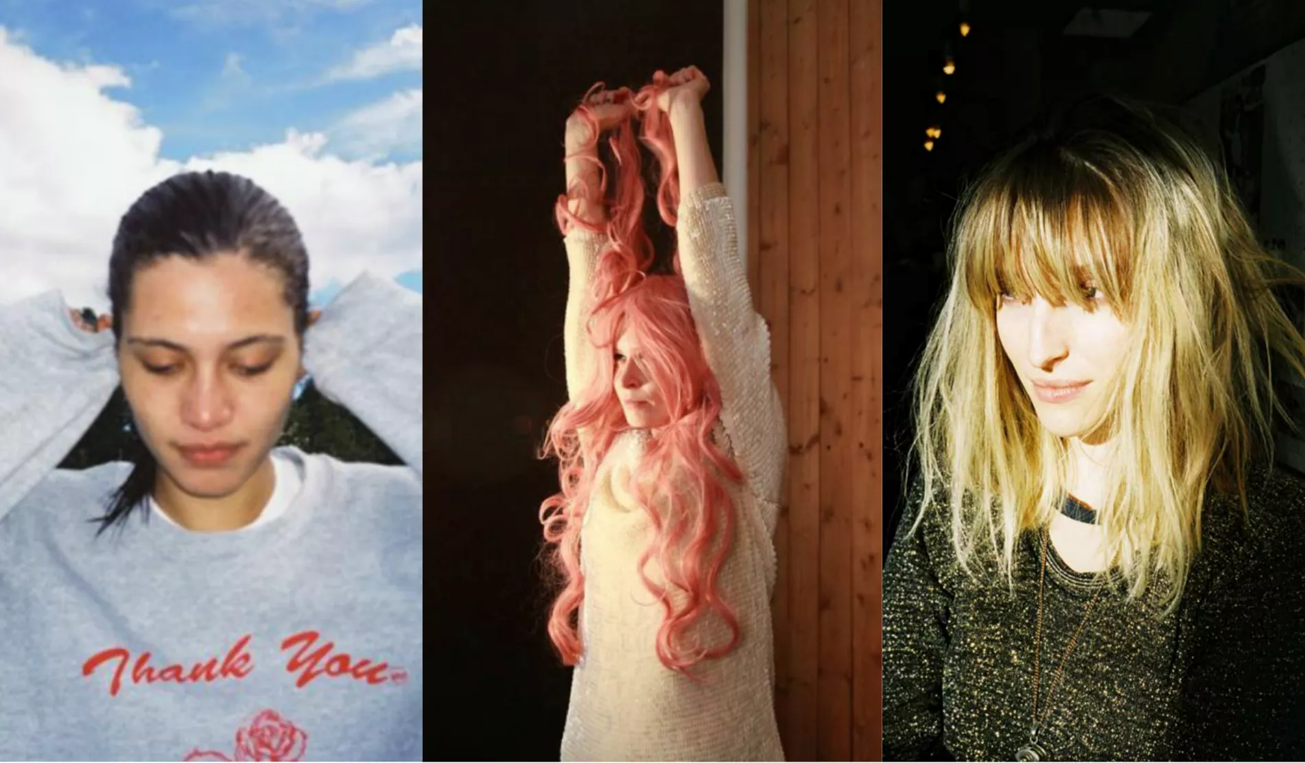 Jenny Hval, Okay Kaya og Carmen Villain besøker tre norske byer