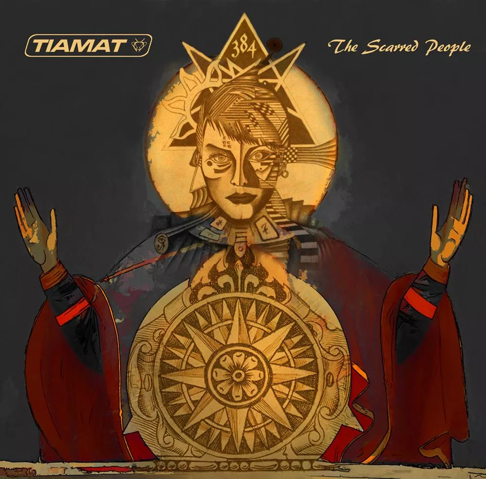 The Scarred People - Tiamat