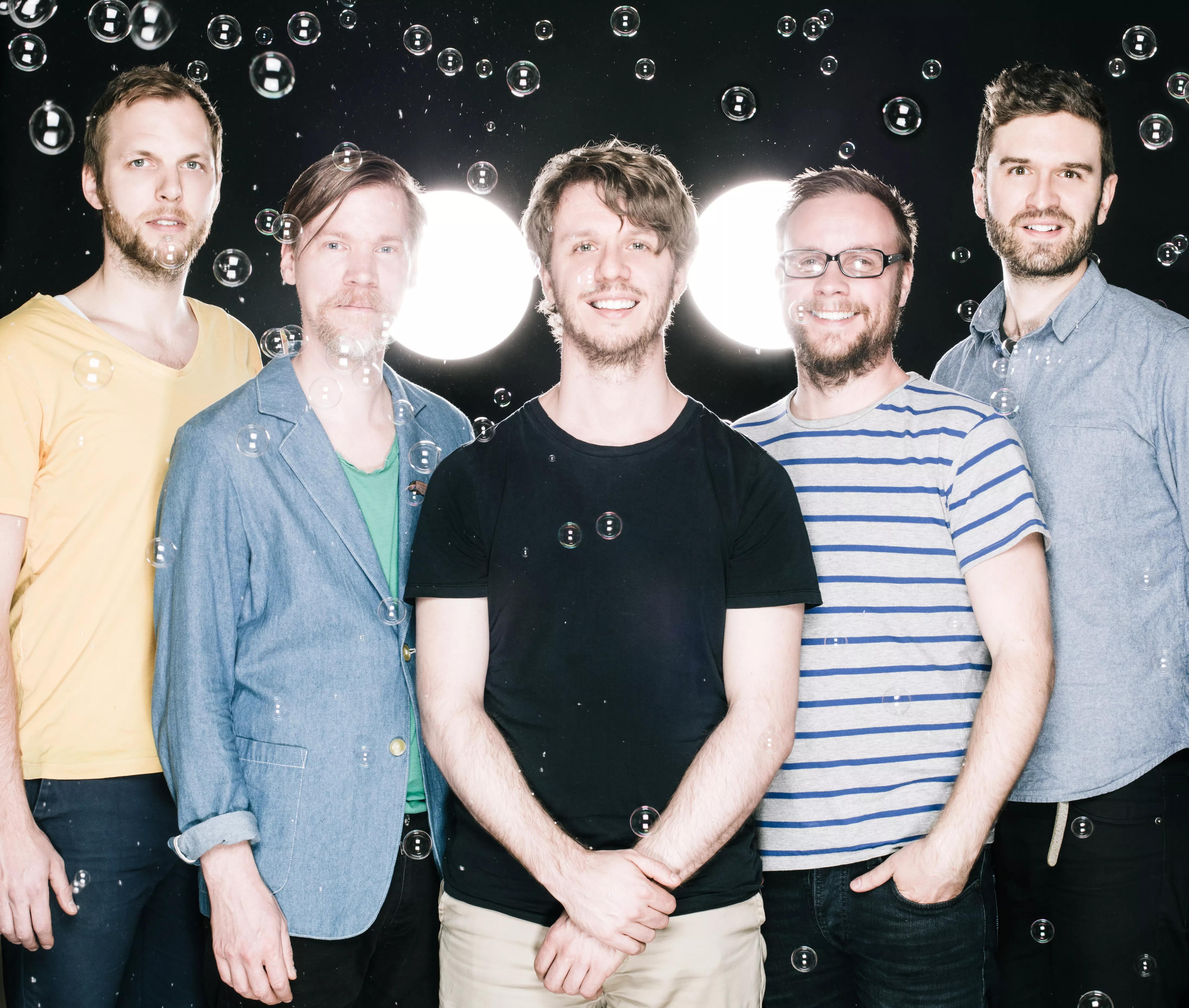 Niccokick återförenas