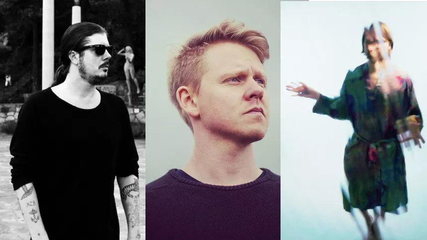 PREMIÄR: Svenskar remixar islänningen Ragnar Ægir