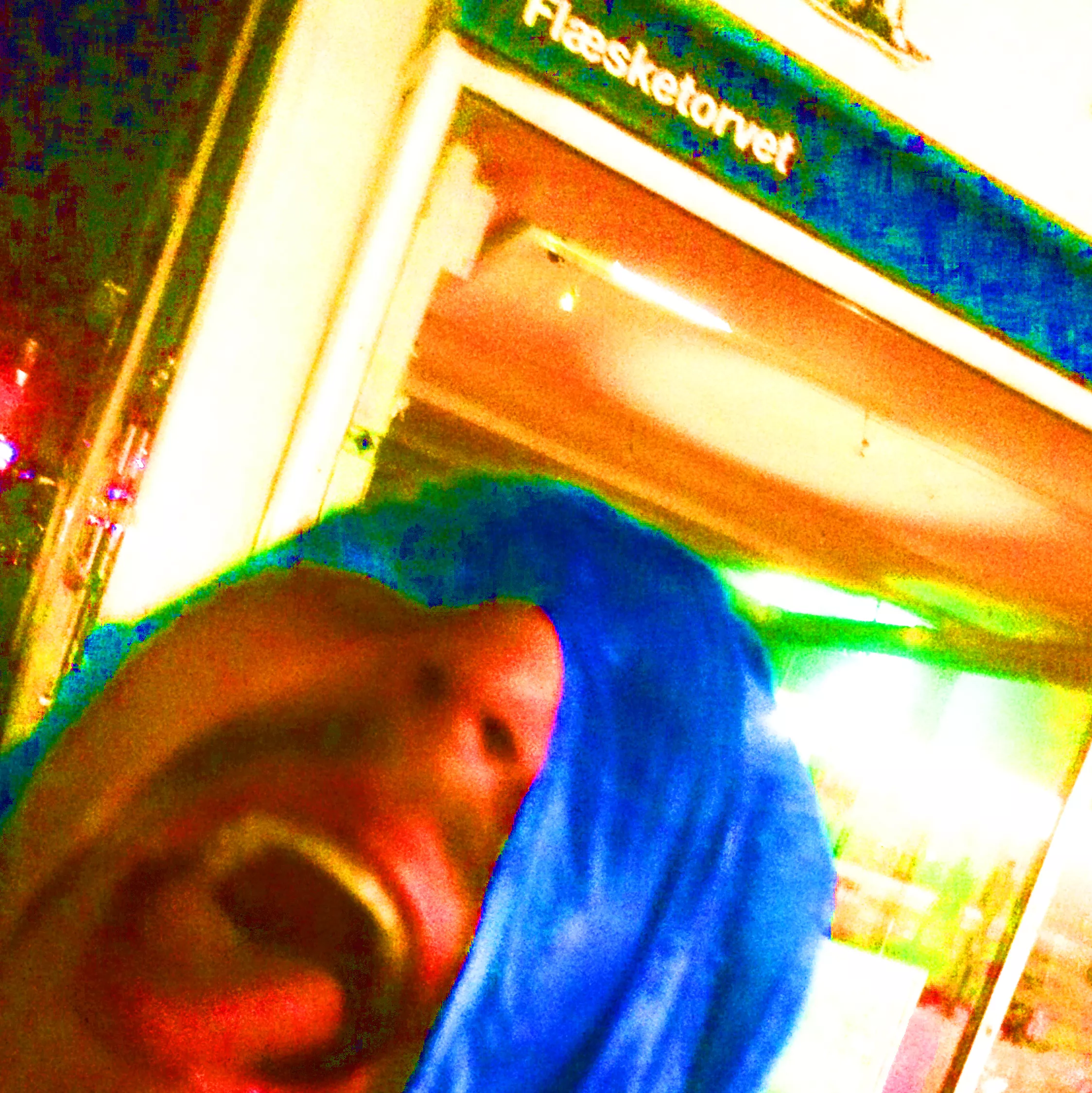 BILDSPECIAL: Vita Bergens galna dagar i Danmark