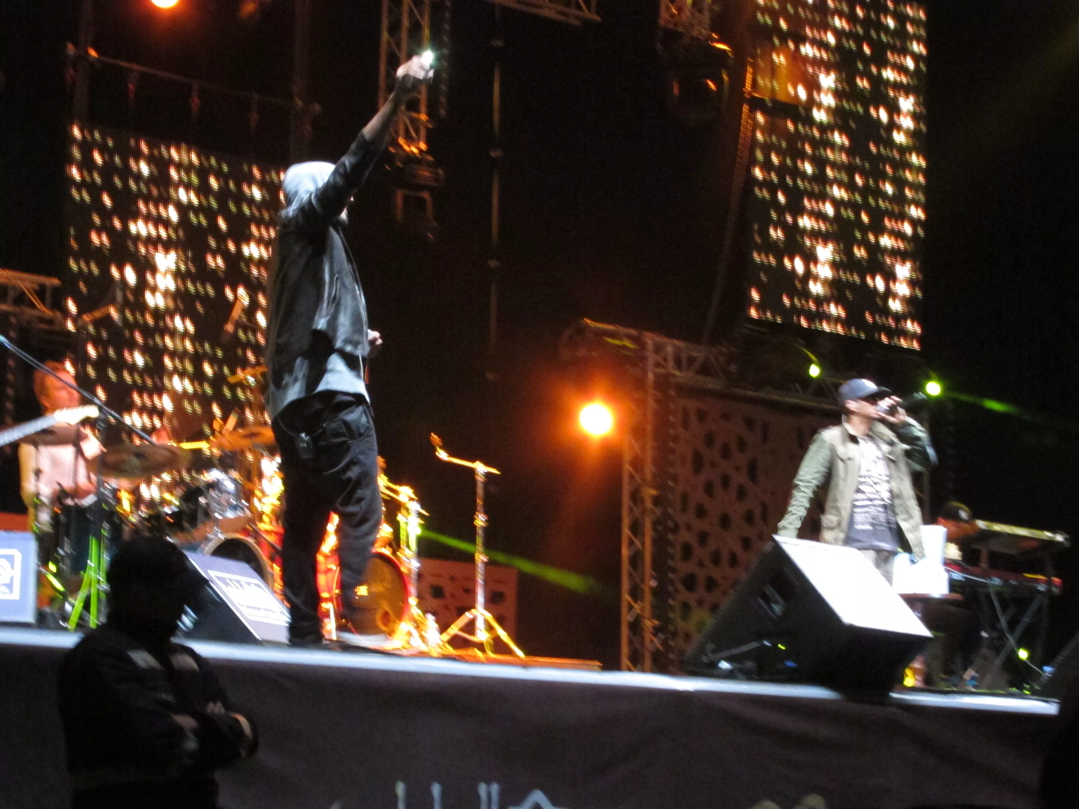 Mawazine Festival, Marokko - Outlandish