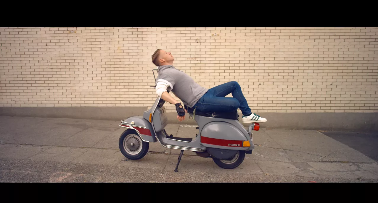 Ny video: Hiphop-koryfæer danser med Macklemore & Ryan Lewis 