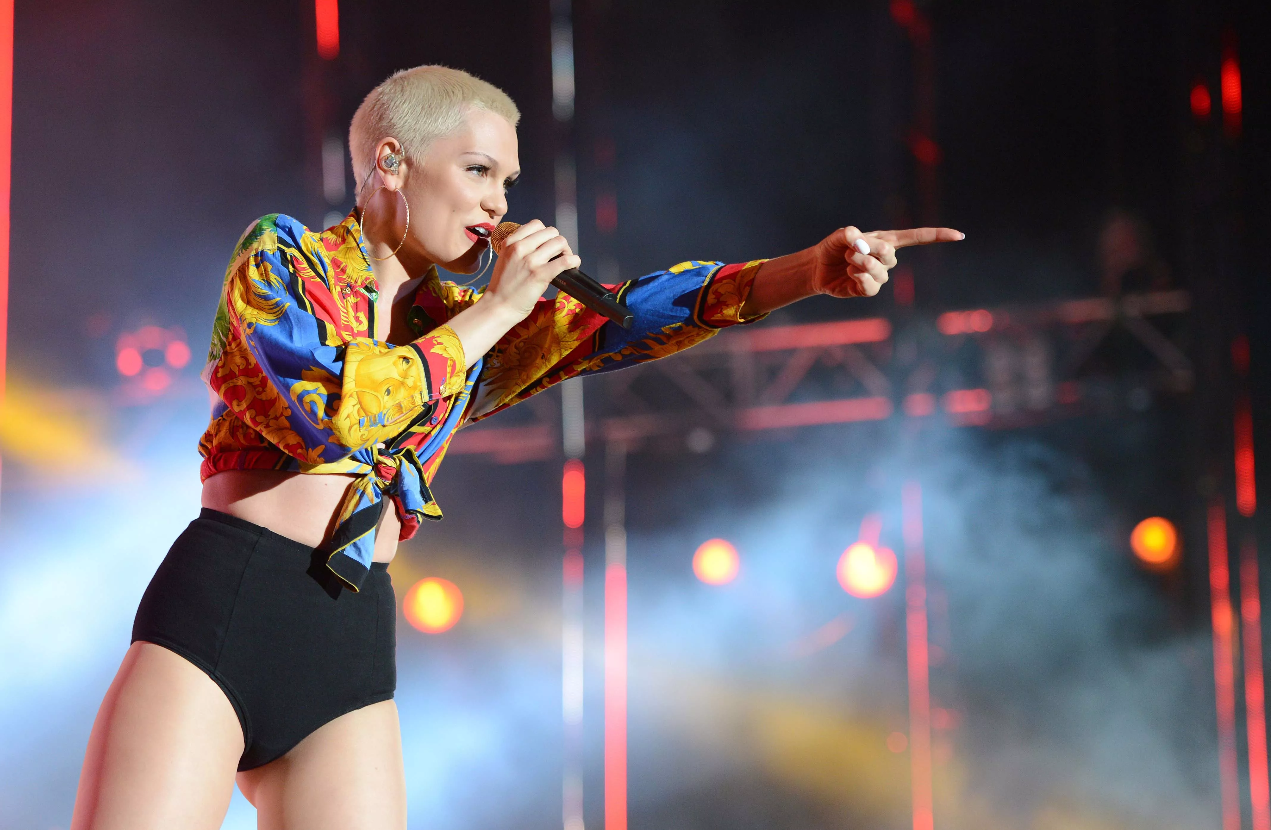 International berømthed indtager The Voice '14