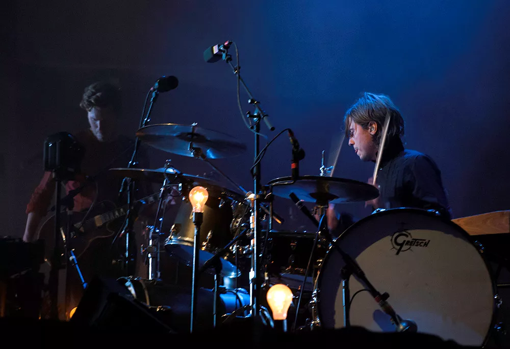 Sigur Rós-trommeslager forlader band efter anklager om voldtægt