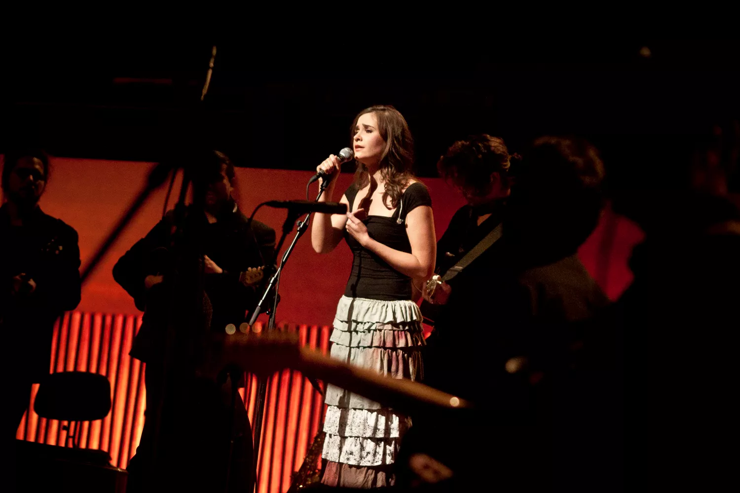 Hungarian Heartbeats: WOMEX, DR Byen, Koncertsalen