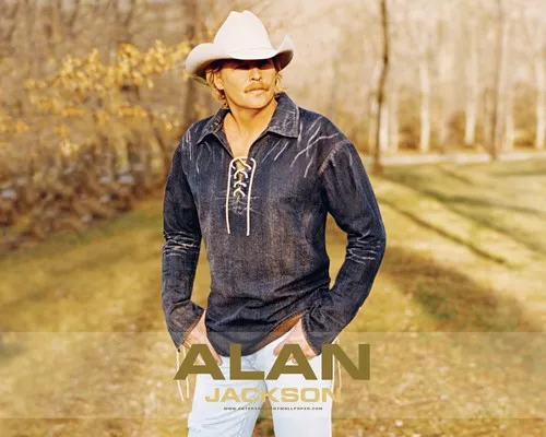 Alan Jackson-koncert flyttes til Norge