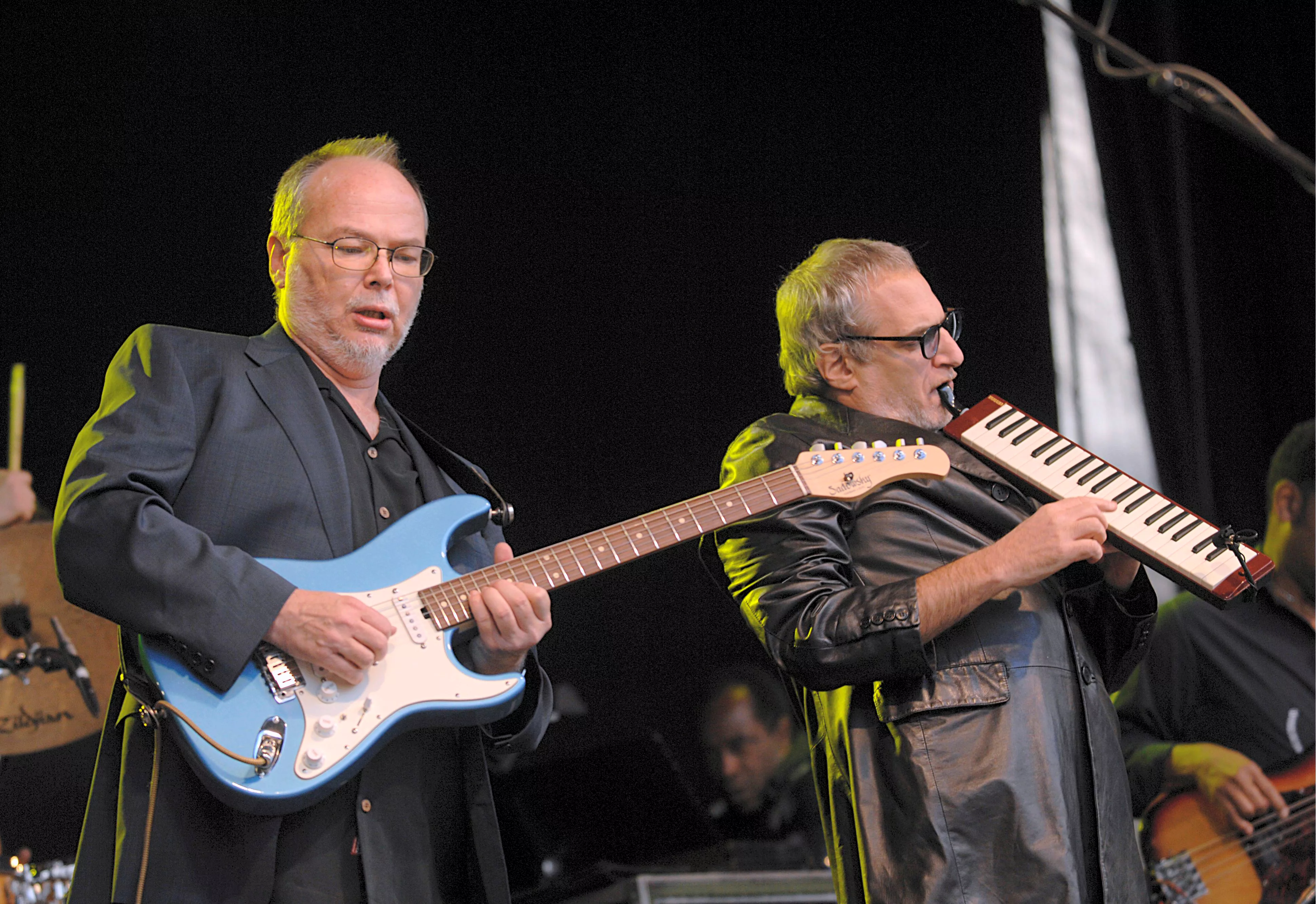 Steely Dan-gitarist Walter Becker er død