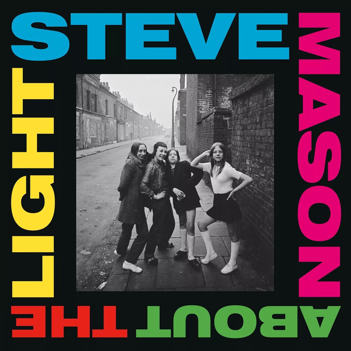 About The Light - Steve Mason