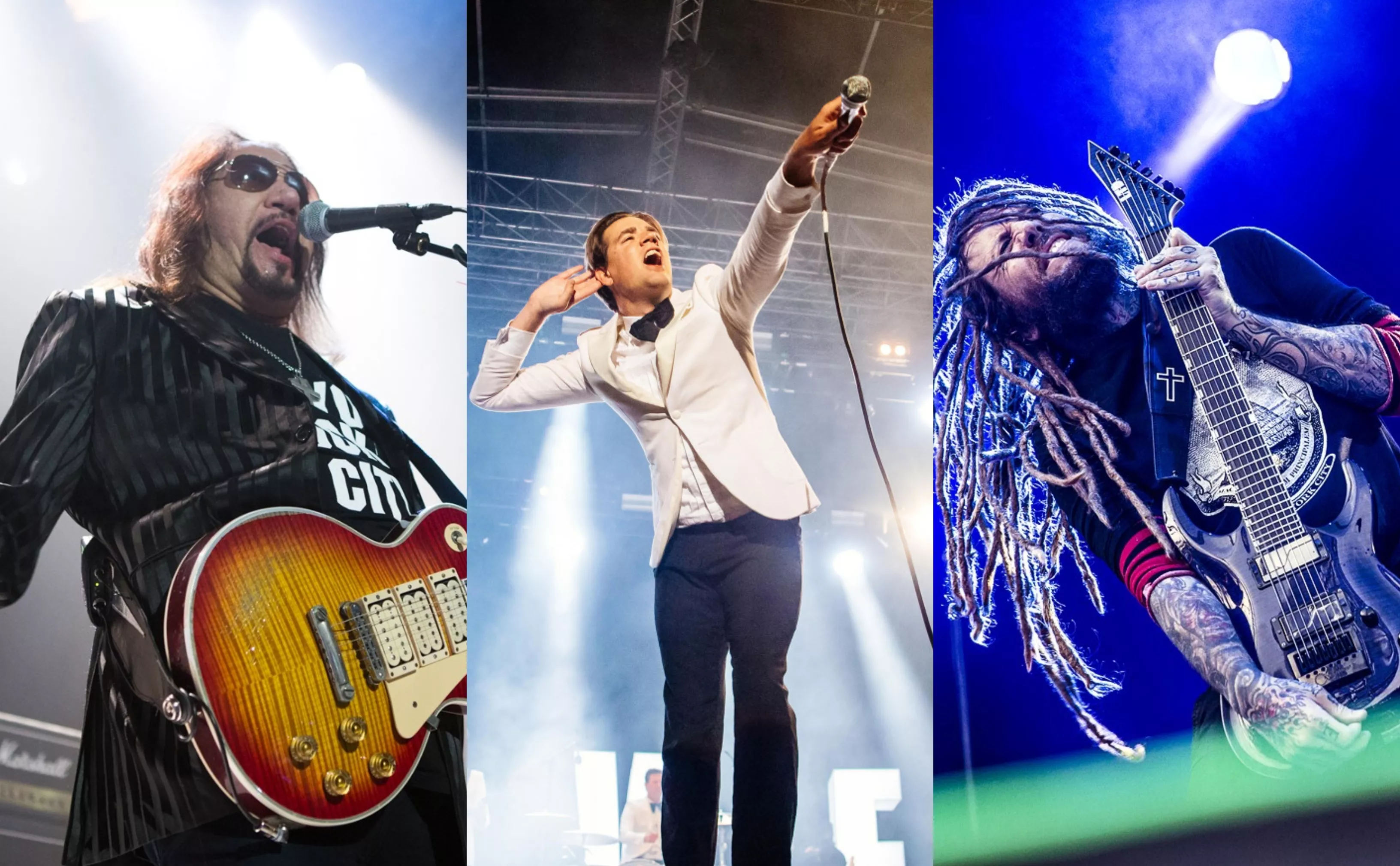 Gröna Lund med stort släpp 