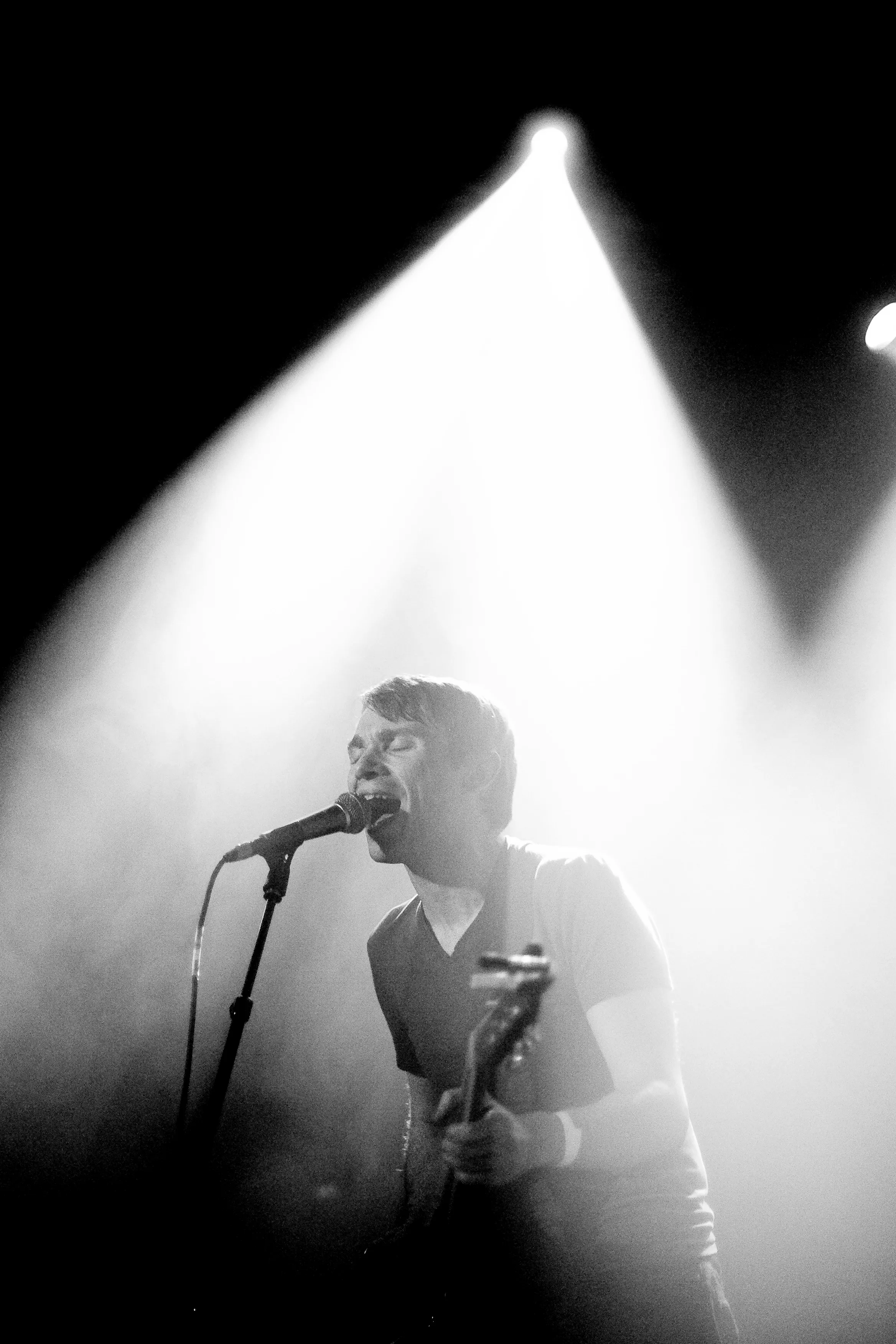 Field Music : Pop Revo, VoxHall, Århus