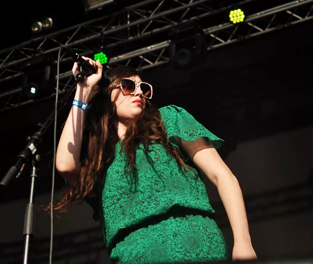 Brooklynbaserad festival till Stockholm och Malmö