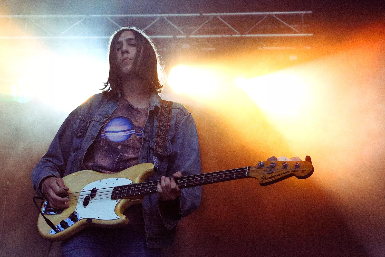 De Underjordiske : Roskilde Festival, Rising