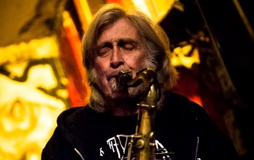 Steve Mackay er død