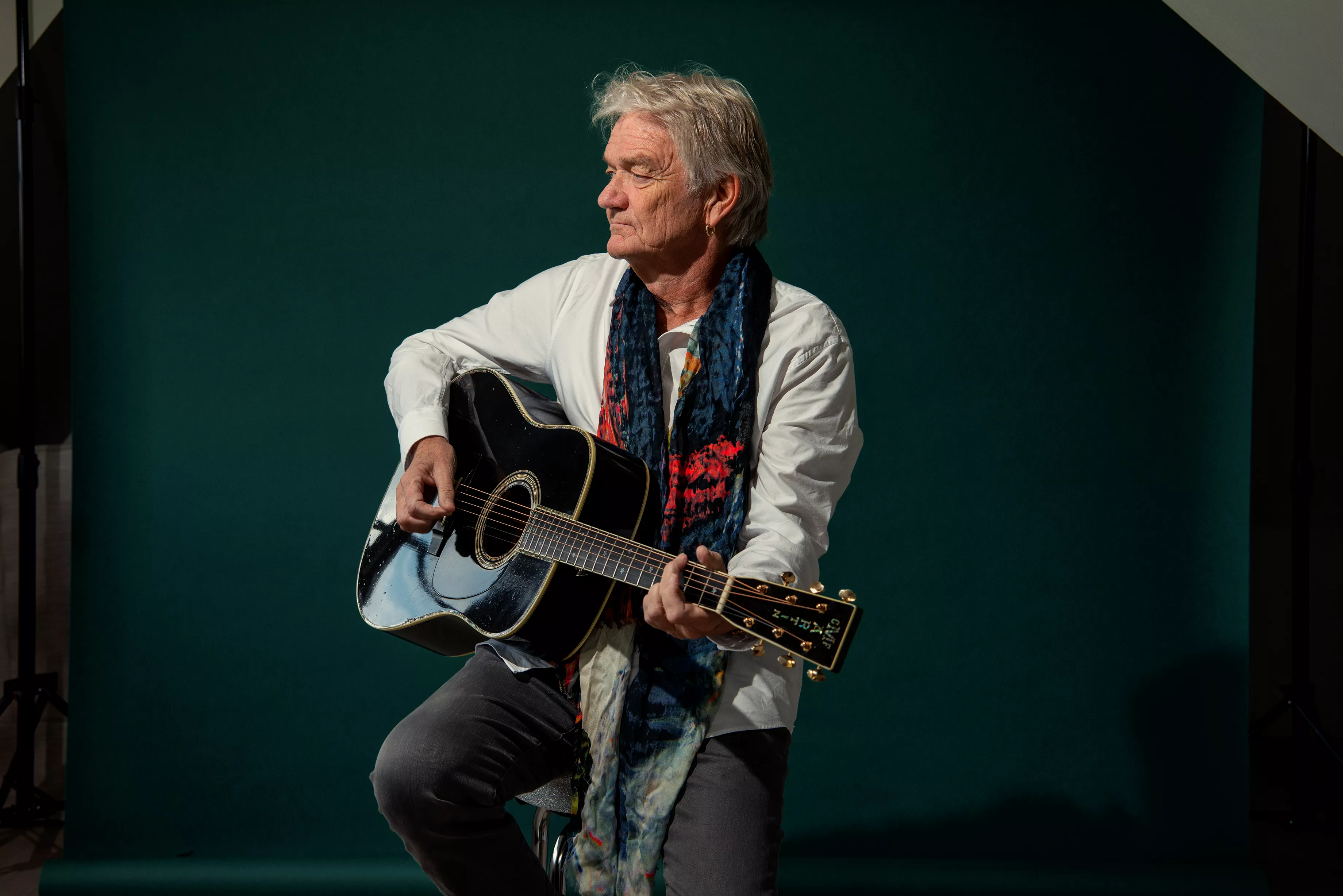 Lars Lilholt. PRESSEFOTO.