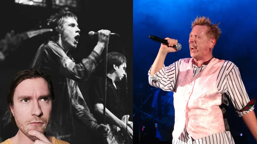 BLOGG: Hur åldras en punkare med värdighet?