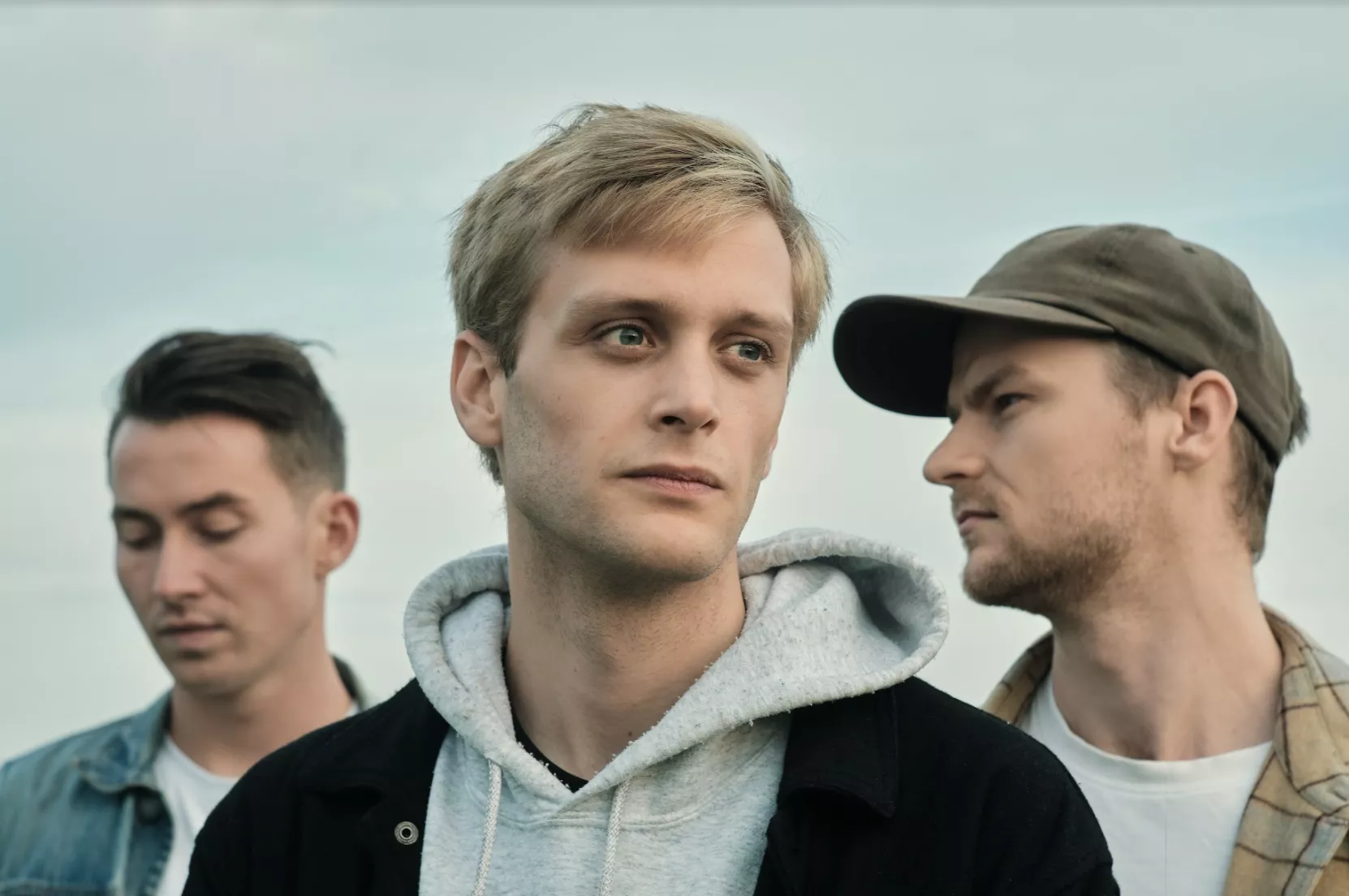 Skrøbelig dansk artrock-debut med elektroniske takter