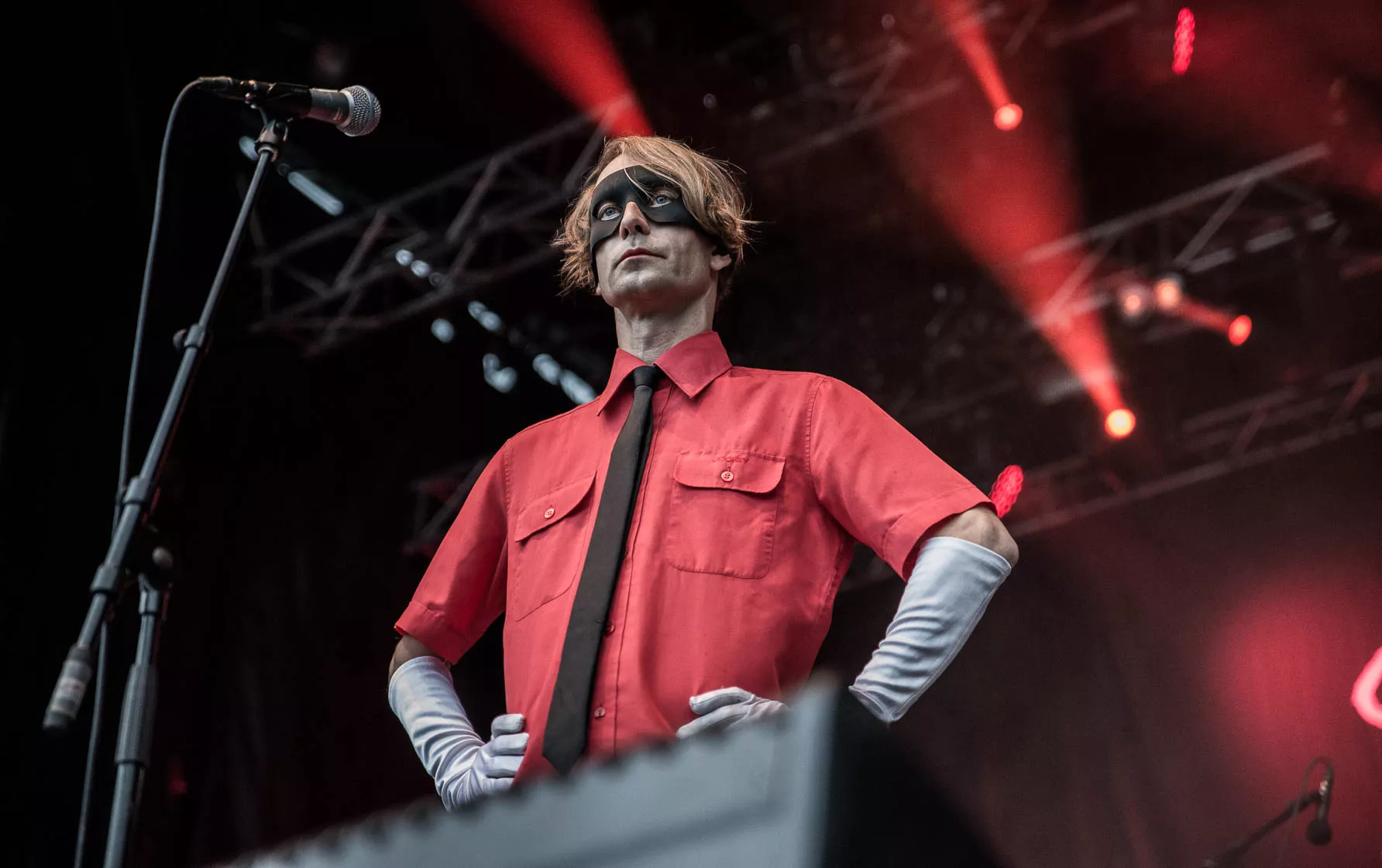 Bob Hund gör exklusiv konsert