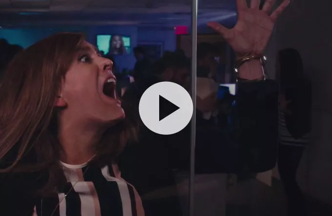 Underholdende video: Dagen, hvor Beyoncé blev sort