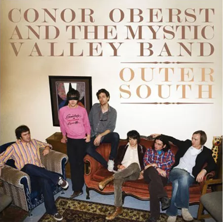 Outer South - Conor Oberst And The Mystic Valley Band