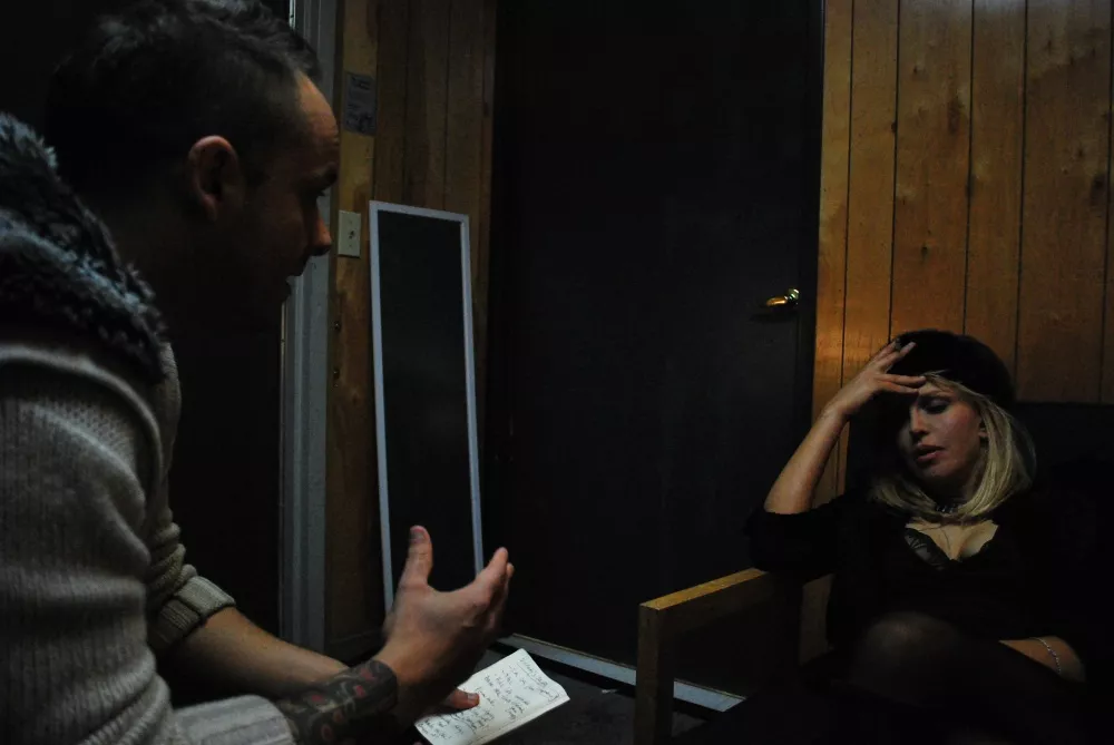 En eftermiddag med Dr. Jekyll and Mr. Hyde 