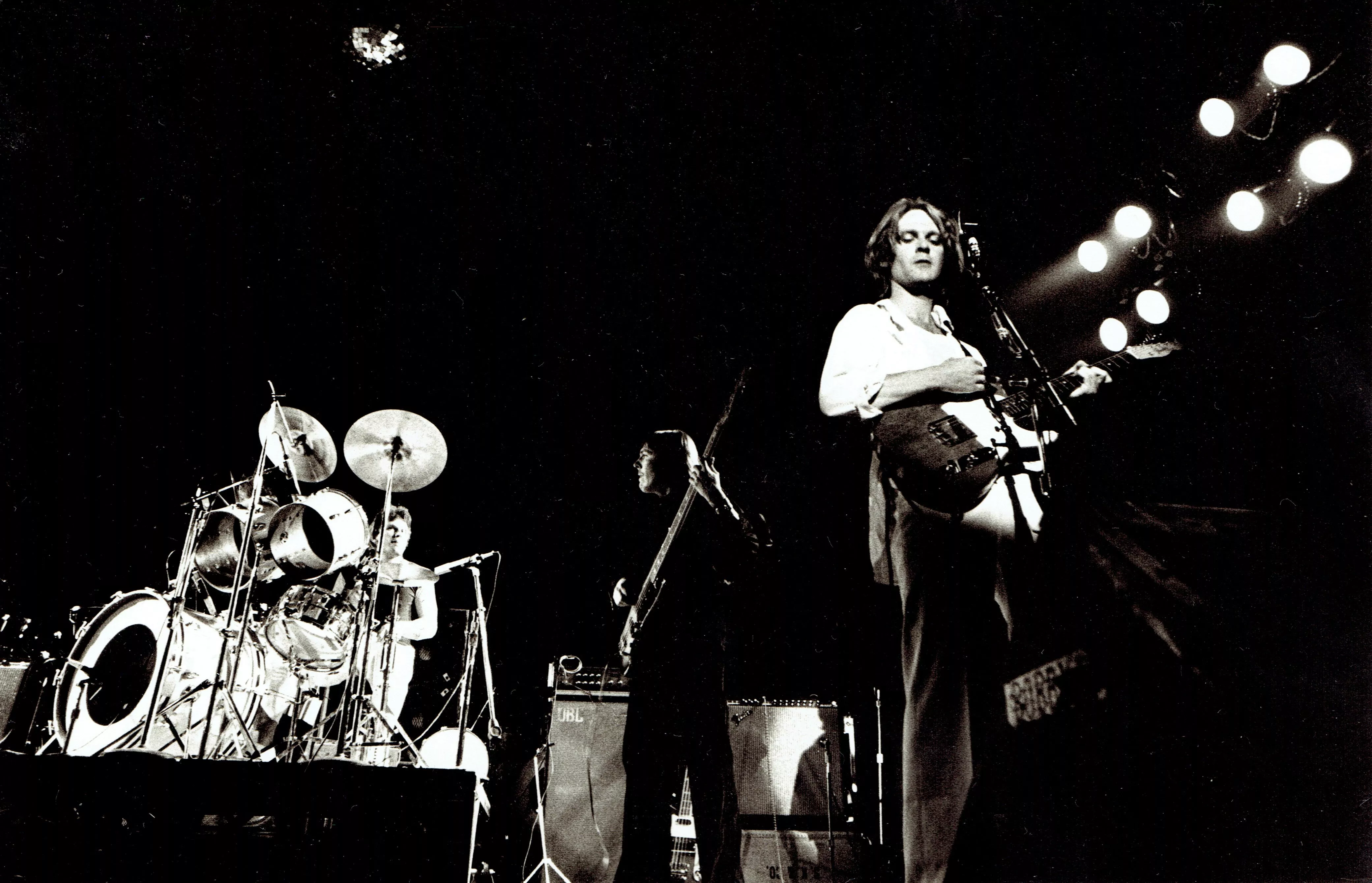 Historien om Det Ganske Lille Band – Tre år, der ændrede dansk rock