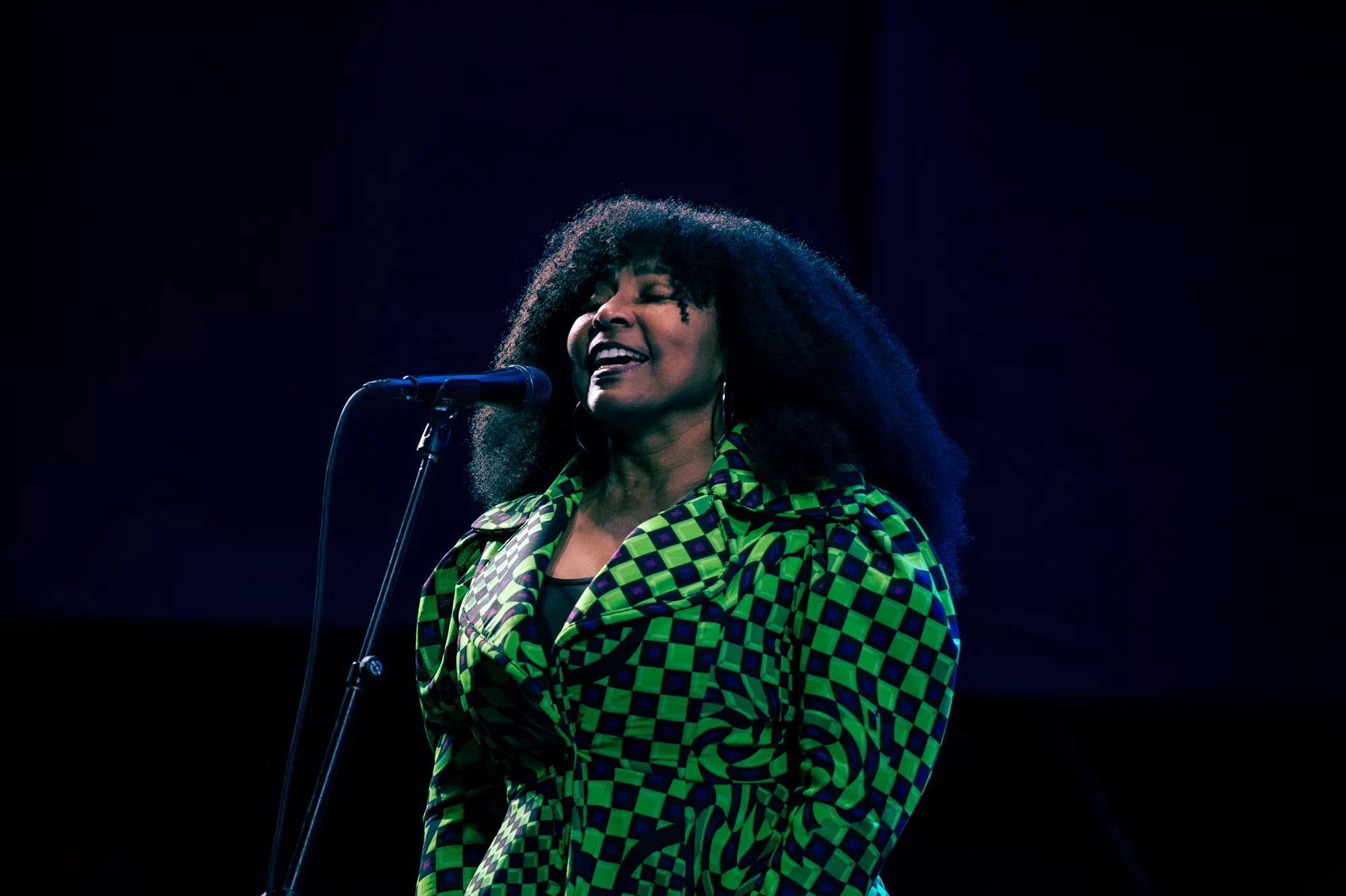 Amy Keys, foto: Mathias Bak Larsen