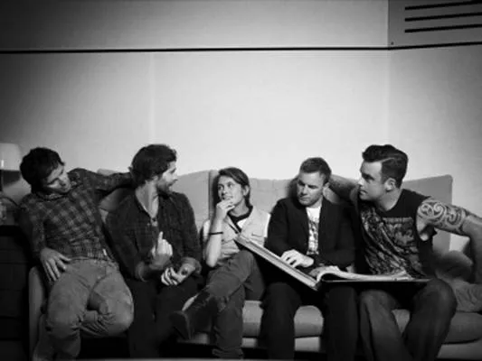 Take That klar med nyt album