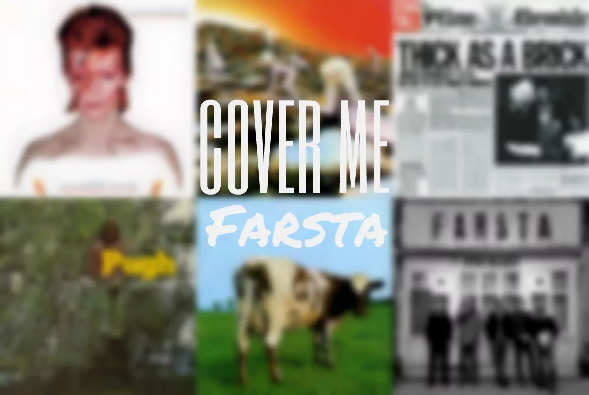 "Det omslag som utan jämförelse har betytt mest för mig"