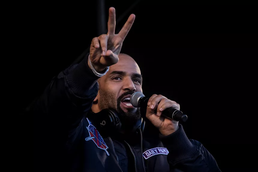 Sang, rap og dj’ing i solidt blandingsforhold