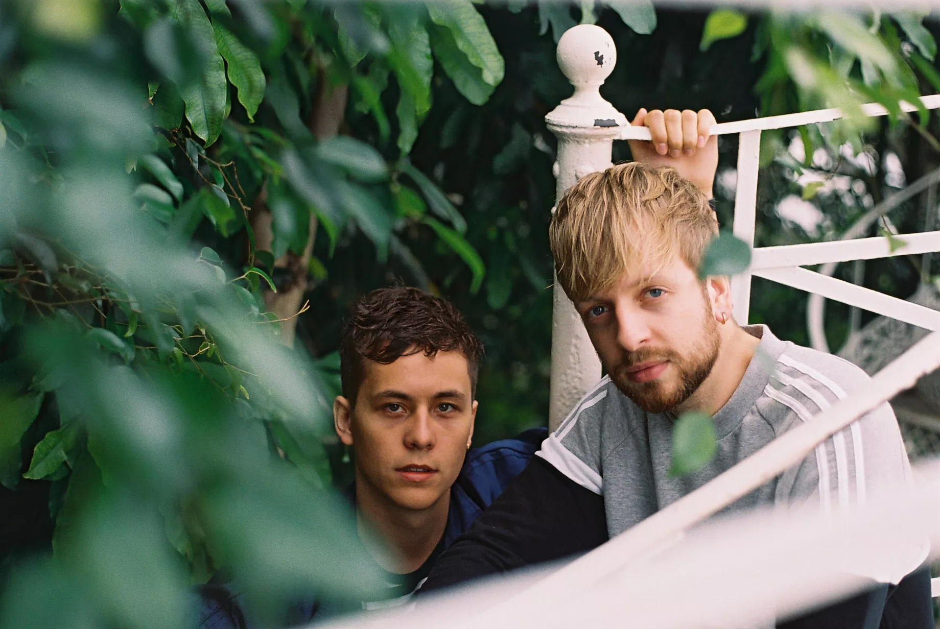 Ny single fra den energiske pop-duo Ultramarin