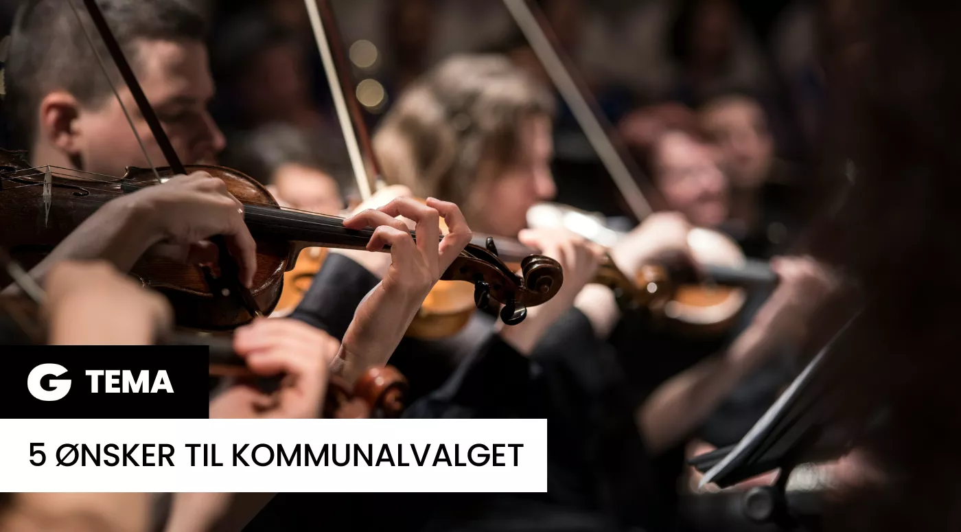 5 ønsker fra Bente Colding-Jørgensen: "Syng til vælgermøderne!"