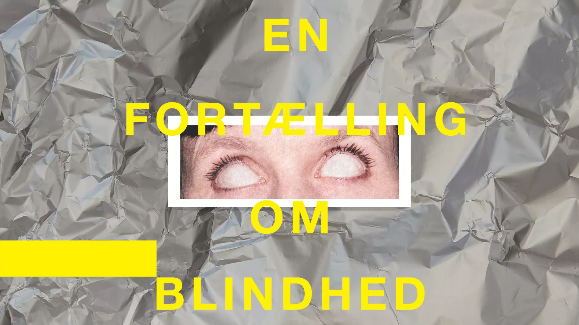 Tør du? Nervepirrende lydoplevelse venter i kælderen på Aarhus Teater