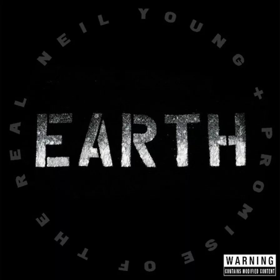 Earth - Neil Young + Promise of the Real