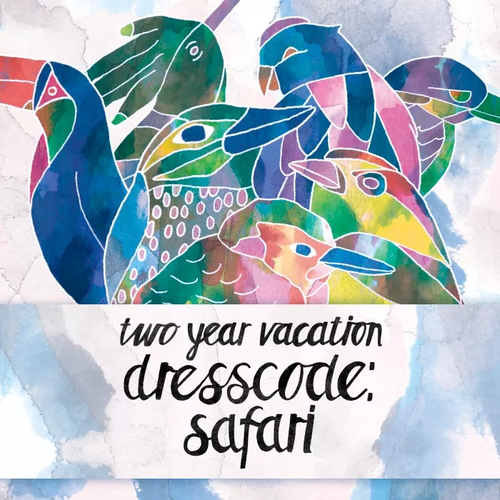 Dresscode: Safari - Two Year Vacation